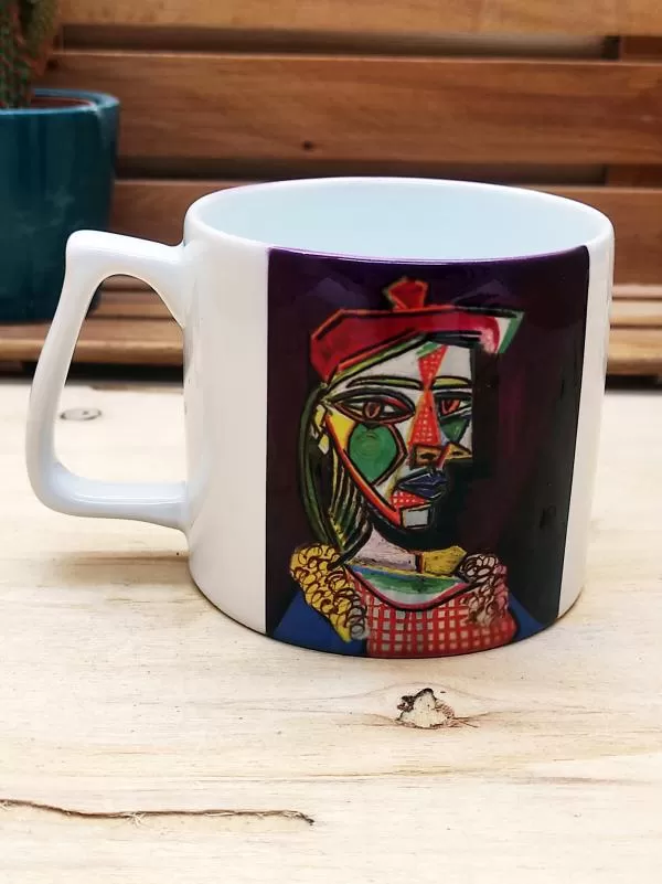 Yelken Kulplu Kupa Bardak (Fincan)